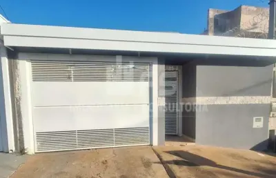 Casa à venda no bairro jardim santa clara - marília/sp, sul