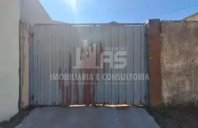 Casa à venda no bairro parque são jorge - marília/sp, sul