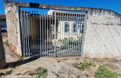 Casa à venda no bairro chácara são carlos - marília/sp