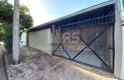 Casa com 3 quartos à venda no Jardim América, Marília 