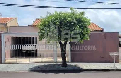 Casa com 4 quartos à venda no Palmital, Marília 