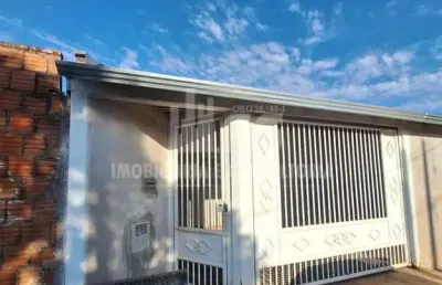 Casa à venda no bairro jardim edisom da silva lima - marília/sp