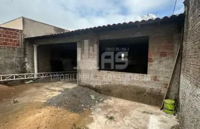 Casa com 3 quartos à venda no Núcleo Habitacional Nova Marília, Marília 