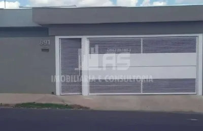 Casa com 2 quartos à venda no Labienópolis, Garça 
