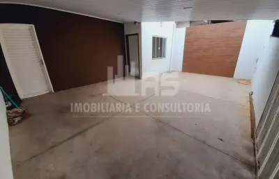 Casa a venda com 2 quartos sendo 1 suíte no nova marília ii