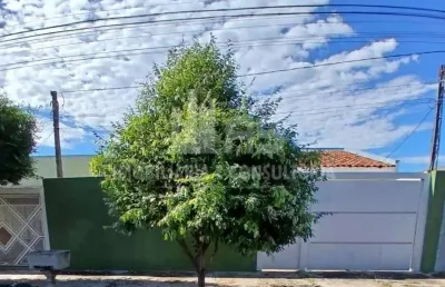 Casa à venda no bairro núcleo habitacional nova marília - marília/sp, sul
