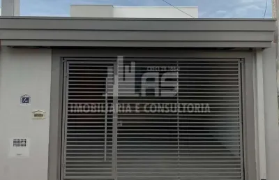 Casa à venda no bairro parque nova almeida - marília/sp