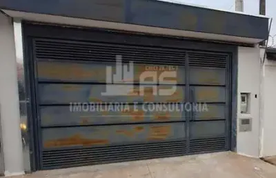 Casa à venda no bairro jardim vitória - marília/sp, sul