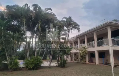 Chácara / sítio com 4 quartos à venda no Residencial Vale Verde, Marília 