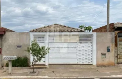 Casa à venda no bairro residencial vida nova maracá (padre nobrega) - marília/sp