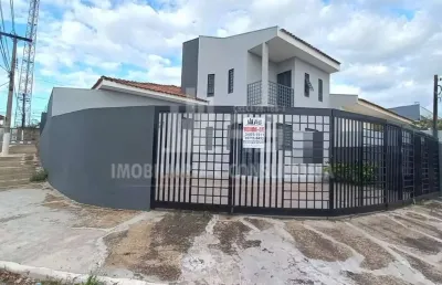 Casa com 4 quartos à venda no Jardim Itaipu, Marília 
