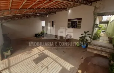 Casa à venda no bairro jardim santa antonieta - marília/sp