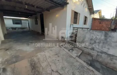 Casa com 2 quartos à venda no Núcleo Habitacional Nova Marília, Marília 