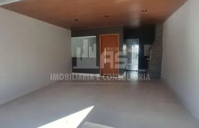 Casa com 3 quartos à venda no Jardim América, Marília 