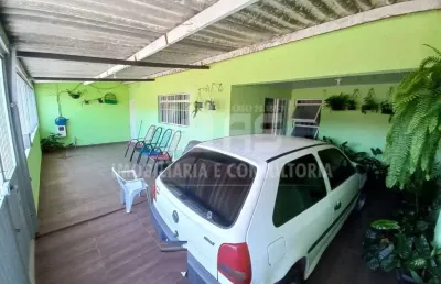 Casa à venda no bairro núcleo habitacional nova marília - marília/sp