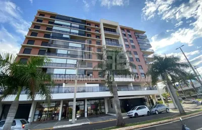 Apartamento a venda com 2 quartos sendo 1 suíte no edifício spot