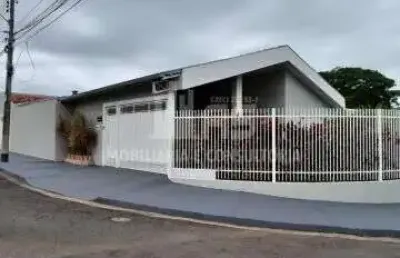 Casa à venda no bairro jardim altos da cidade - marília/sp