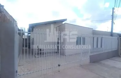 Casa à venda no bairro jardim teotônio vilela - marília/sp