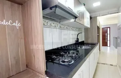 Casa à venda no bairro jardim santa antonieta - marília/sp