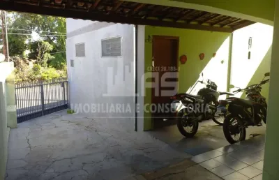 Casa com 3 quartos à venda no Palmital, Marília 