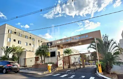 Apartamento com 2 quartos à venda no Jardim Califórnia, Marília 