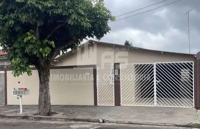 Casa à venda no bairro núcleo habitacional nova marília - marília/sp