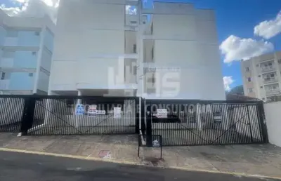 Apartamento à venda no bairro jardim araxá - marília/sp
