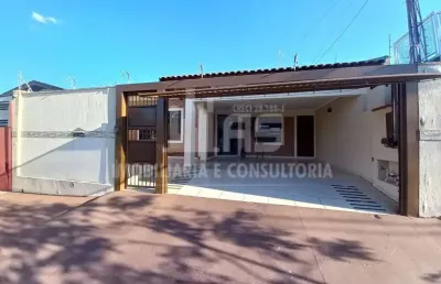 Casa com 3 quartos à venda no Betel, Marília 