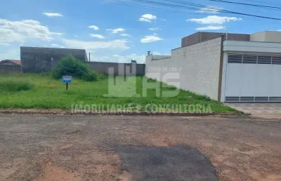 Terreno à venda no bairro núcleo habitacional doutor fernando mauro pires rocha - marília/sp