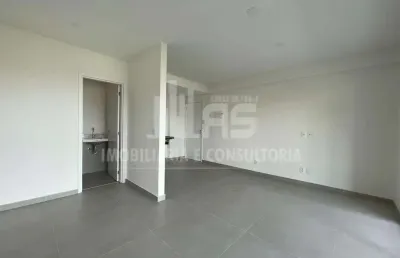 Apartamento para venda com 1 quarto no edifício mn concept
