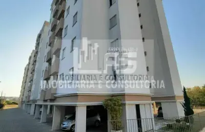 Apartamento a venda com 3 quartos sendo 1 suíte no residencial ilhas gregas
