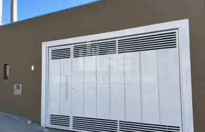 Casa com 2 quartos à venda no Núcleo Habitacional Maria Angélica Matos, Marília 