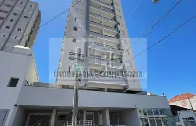 Apartamento com 2 quartos à venda no Centro, Marília 