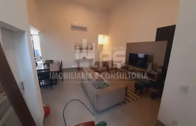 Casa a venda com 3 suítes no condomínio esmeralda residence ii