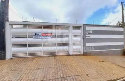 Casa com 3 quartos à venda na Rua Antônio Lorenzetti, Bassan, Marília