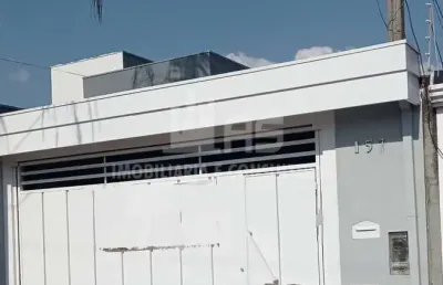 Casa à venda no bairro hípica paulista - marília/sp, sul