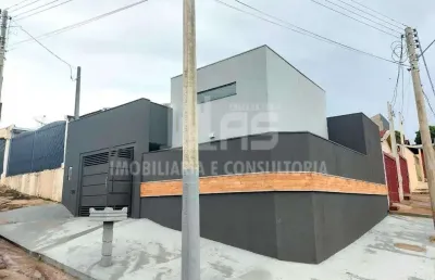 Casa à venda no bairro francisco de abreu fernandes - marília/sp