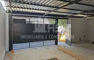Casa à venda no bairro residencial montana padre nobrega - marília/sp, norte