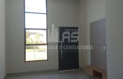 Casa em condomínio fechado com 3 quartos à venda no Residencial Verana Parque Alvorada, Marília 