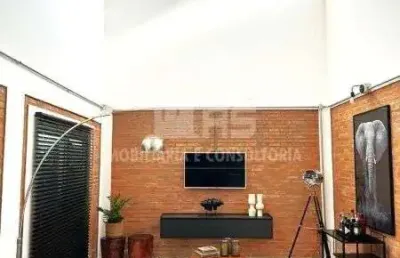 Casa à venda contendo 1 quarto sendo suíte no jardim acapulco.