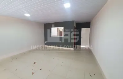 Casa a venda com 2 quartos sendo 1 suíte no parque nova almeida