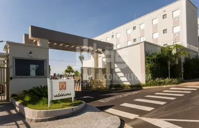 Apartamento à venda no bairro marrocos residenciais - marília/sp