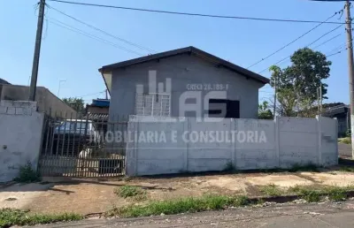 Casa à venda no bairro jardim santa antonieta - marília/sp