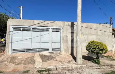 Casa à venda no bairro núcleo habitacional nova marília - marília/sp