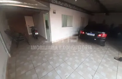 Casa com 2 quartos à venda no Núcleo Habitacional Doutor Fernando Mauro Pires Rocha, Marília 