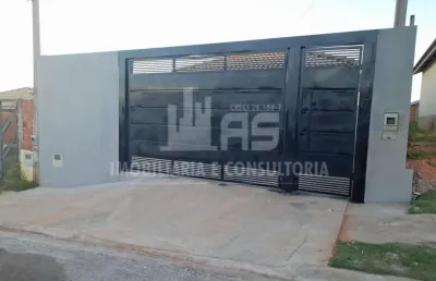 Casa à venda no bairro residencial professor luiz rossi (padre nóbrega) - marília/sp