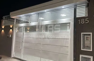 Casa com 3 quartos à venda no Núcleo Habitacional Nova Marília, Marília 