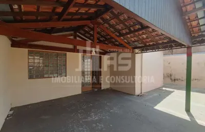 Casa com 3 quartos à venda no Jardim Damasco I, Marília 