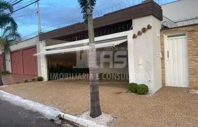 Casa com 4 quartos à venda no Santa Tereza, Marília 