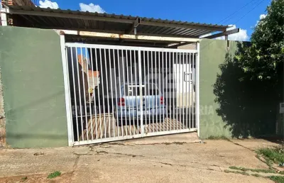 Casa à venda no bairro residencial salvador bassalobre (padre nóbrega) - marília/sp